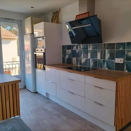 Apartamento à Saint-aygulf, à 50 M De La Plage, Avec Parking Privé Fréjus