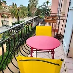 Apartment A Saint-aygulf, A 50 M De La Plage, Avec Parking Prive