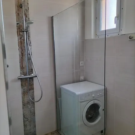 A Saint-aygulf, A 50 M De La Plage, Avec Parking Prive شقة Fréjus